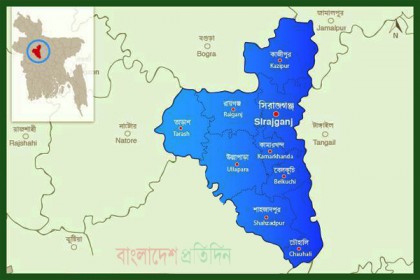 বেলকুচিতে ৩ ডাকাত গ্রেফতার