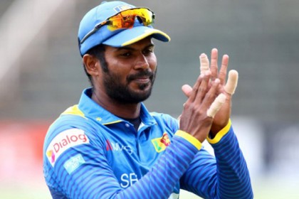 দক্ষিণ আফ্রিকার বিপক্ষে ওয়ানডেতে অধিনায়ক থারাঙ্গা