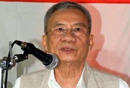 পার্বত্যাঞ্চলে এখনও সুশাসন প্রতিষ্ঠা হয়নি : সন্তু লারমা
