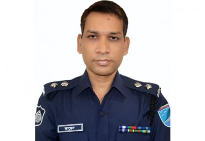তৃতীয় স্থান অর্জন করলেন মুন্সীগঞ্জের পুলিশ সুপার