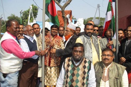'জাতীয় পার্টির মূল শক্তি জাতীয় যুবসংহতি'