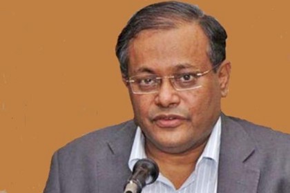 'খাল কাটা বাহিনী রামপাল নিয়ে আন্দোলন করছে'