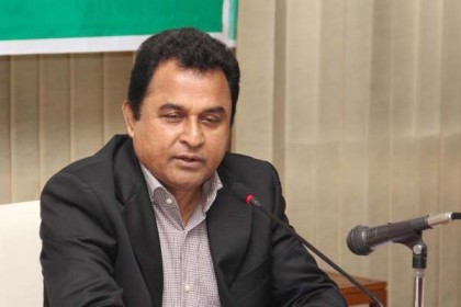 'আমি এখনো মন্ত্রী হতে পারিনি'