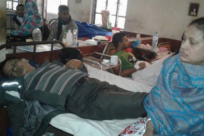 সহকারি শিক্ষককে পেটানোর অভিযোগে প্রধান শিক্ষক গ্রেফতার