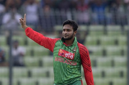 সোয়ানের সেরা একাদশে সাকিব