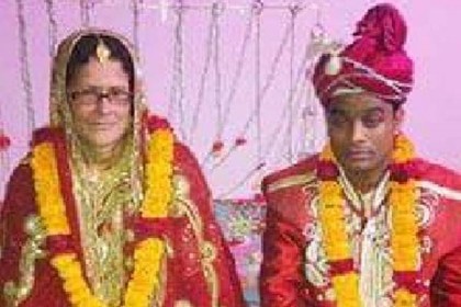 ভালোবাসার টানে ব্রাজিল থেকে হবিগঞ্জে এলেন মধ্যবয়সী নারী