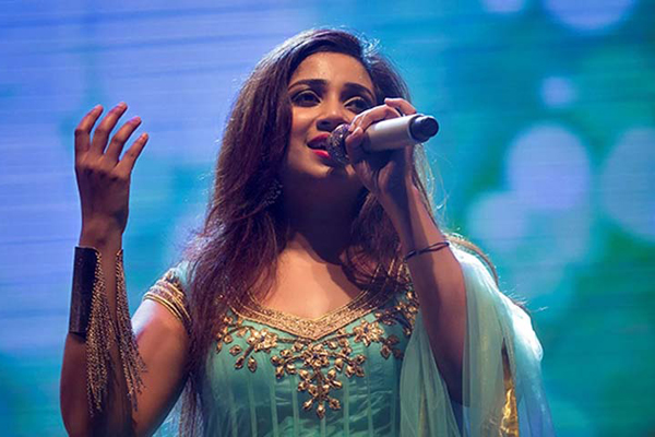 এবার শ্রেয়া ঘোষালের গানও ছবি থেকে বাদ!