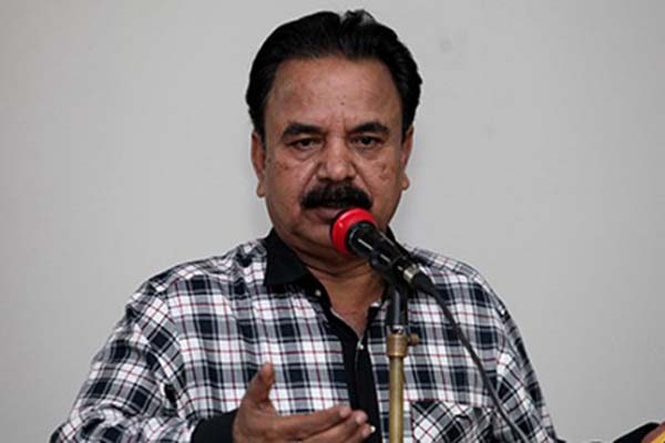 'আওয়ামী লীগ সাধারণ সম্পাদকের মস্তিস্ক বিকলাঙ্গ হয়েছে' 