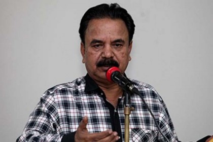 'আওয়ামী লীগ সাধারণ সম্পাদকের মস্তিস্ক বিকলাঙ্গ হয়েছে' 