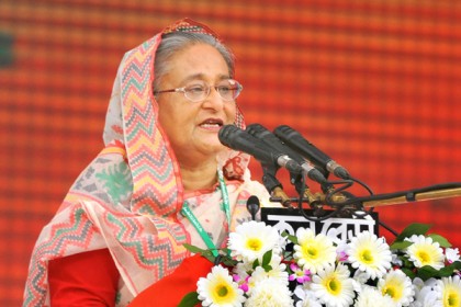 'তাদের মানুষের জন্য কান্না নাই, কান্না রয়েল বেঙ্গল টাইগারের জন্য'
