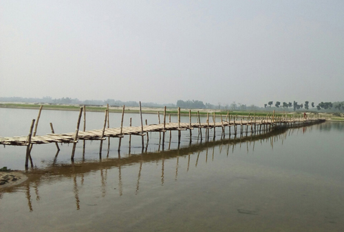 আত্রাই নদীতে সেতু নির্মাণ হলে ৩ জেলার মানুষের সেতুবন্ধন হবে