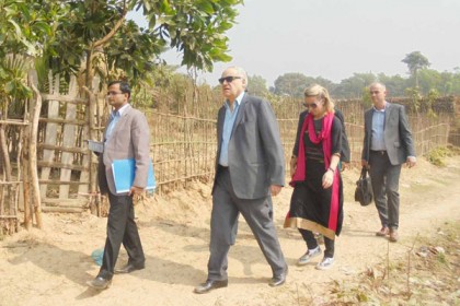 রোহিঙ্গাদের সঙ্গে রাখাইন কমিশনের রুদ্ধদ্বার বৈঠক