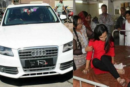 অল্পের জন্য রবীন্দ্র জাদেজার প্রাণ রক্ষা