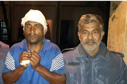 ফেনীতে শিশু ধর্ষণের অভিযোগে গ্রেফতার ১