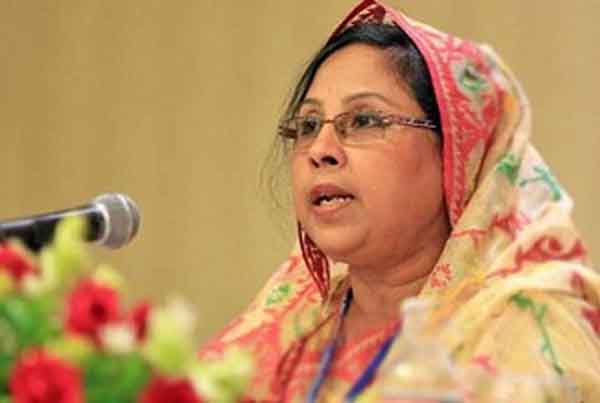 'নারী নির্যাতন প্রতিরোধে ন্যাশনাল হেল্পলাইন সেন্টার স্থাপন করা হয়েছে'