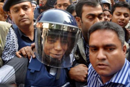 ফাঁসির দণ্ড থেকে খালাস চেয়ে নূর হোসেনের আপিল