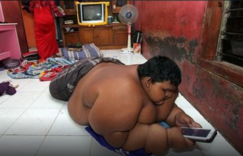 যে কারণে মোটা হচ্ছে শিশুরা!
