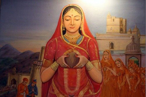 সেই বিতর্কিত রানি পদ্মাবতী সত্যিই কি ছিলেন?
