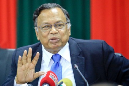 
'রোহিঙ্গা প্রত্যাবর্তনে কূটনৈতিক প্রচেষ্টা জোরদার করা হয়েছে'
