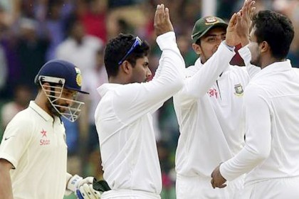 বাংলাদেশ-ভারত ম্যাচের টিকেট অনলাইনে