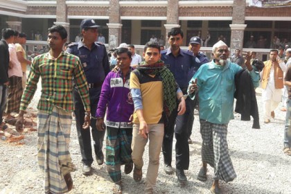 লক্ষ্মীপুরে কৃষক হত্যা মামলায় ৫ জনের যাবজ্জীবন