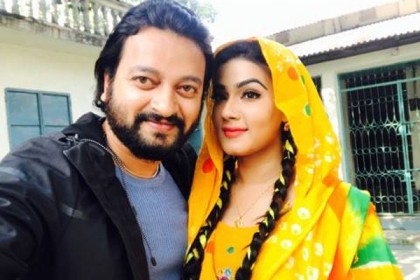 মানিকগঞ্জে সাইমন-মাহির জান্নাত