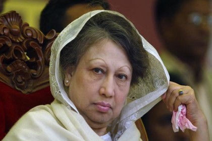 খালেদা এবার হাজির না হলে গ্রেফতারি পরোয়ানা