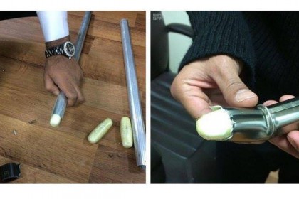 ২৩ লাখ কেপ্টাগন ট্যাবলেটসহ জেদ্দায় আটক ৩