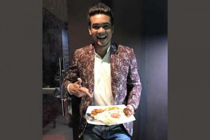 এবার রেস্তোরাঁ ব্যবসায় তাসকিন