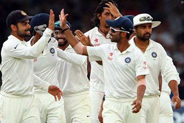 বাংলাদেশের বিপক্ষে ভারতীয় দল ঘোষণা