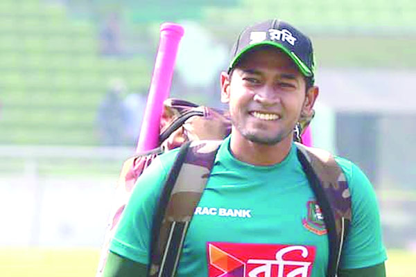 মুশফিকের নেতৃত্বেই বাংলাদেশ