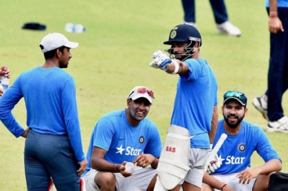 টাইগারদের বিপক্ষে ভারতীয় দল ঘোষণা