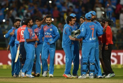 টি-২০ সিরিজও হারলো ইংল্যান্ড