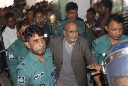 সিলেটের সেই রাগীব আলীর ১৪ বছর কারাদণ্ড


