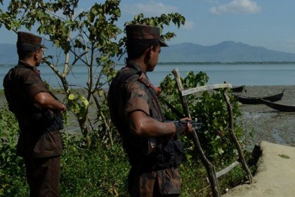 ইয়াবা নিয়ে অনুপ্রবেশ করছে রোহিঙ্গা