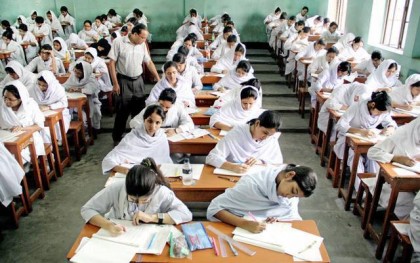 এইচএসসি ও সমমানের পরীক্ষা শুরু ২ এপ্রিল