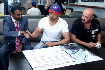 চক্ষুদান করলেন হৃত্বিক রোশন