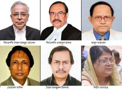নির্বাচন কমিশন গঠনের লক্ষ্যে আজ বৈঠক করেছে সার্চ কমিটি 