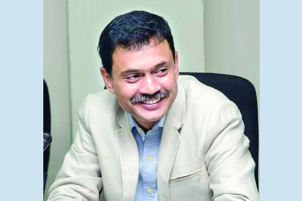সাঁতারের সাধারণ সম্পাদক এম বি সাইফ