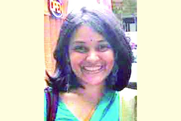 লেখকের বাসা