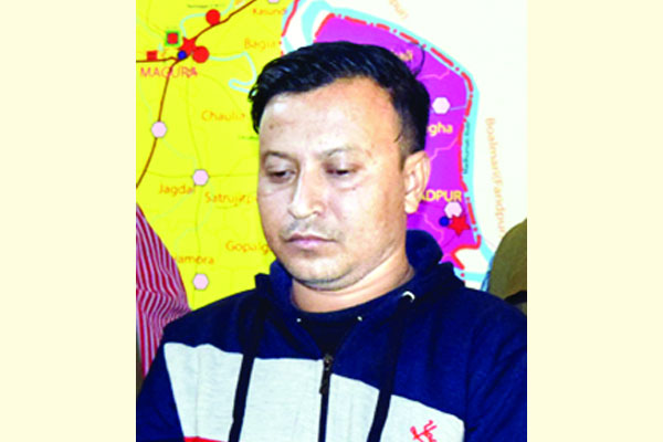 তিনি পুরোহিত সেজে হিন্দুর বিয়ে পড়ান