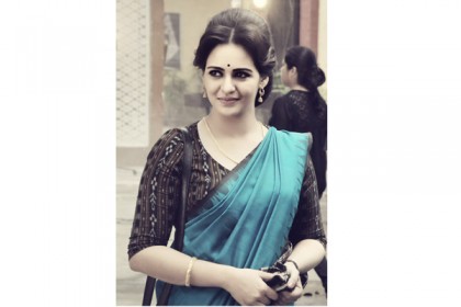 বাংলাদেশি ছবিতে টালিগঞ্জের প্রিয়াঙ্কা