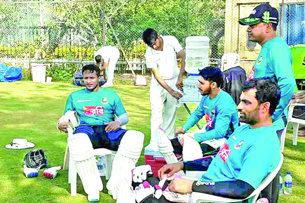 লড়াইয়ের আশ্বাস মুশফিকের