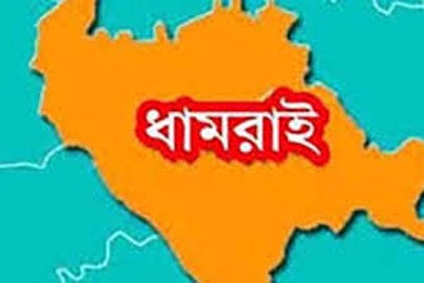 গৃহবধূর ঝুলন্ত মরদেহ উদ্ধার