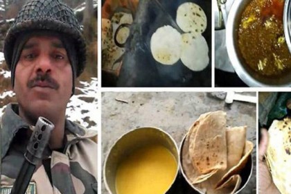 খাবার নিয়ে ভারতীয় সেনাদের ঠাট্টা পাকিস্তানি রেঞ্জারদের