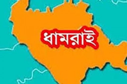 গৃহবধূর ঝুলন্ত মরদেহ উদ্ধার