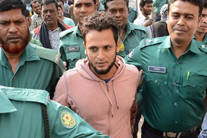 সানির বিরুদ্ধে চার্জশিট অতি দ্রুতই দেওয়া হবে : পুলিশ