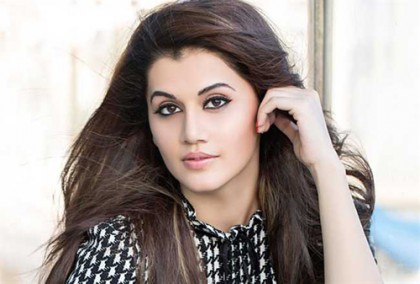 যে কাজটি করে সবার মন জয় করলেন তাপসি