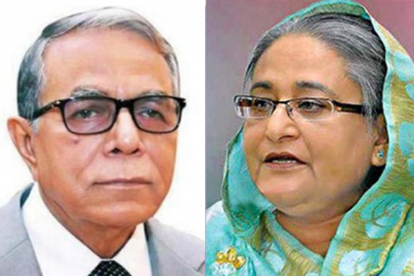 সুরঞ্জিত সেনগুপ্তের মরদেহে রাষ্ট্রপতি ও প্রধানমন্ত্রীর শ্রদ্ধা