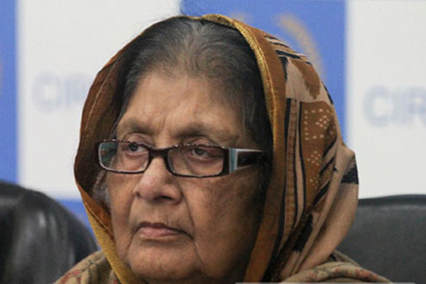 সুরঞ্জিতের মৃত্যুতে সংসদ উপনেতার শোক